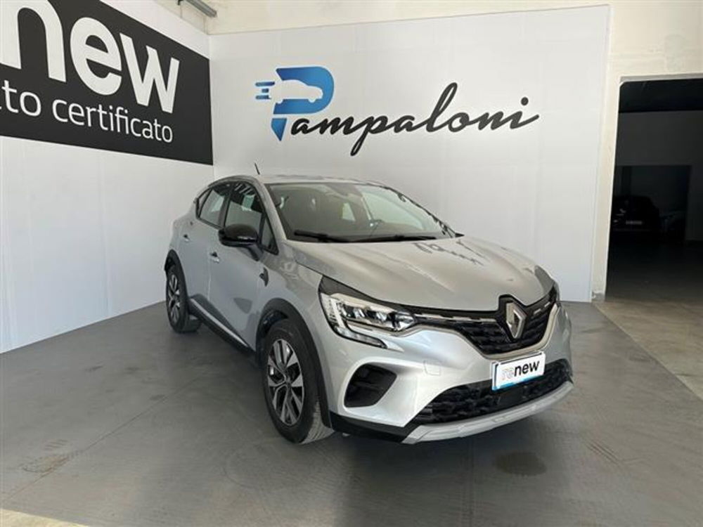 Renault Captur usata a Siena (2)