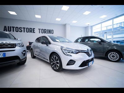 Renault Clio TCe 90 CV 5 porte Techno  del 2023 usata a Torino