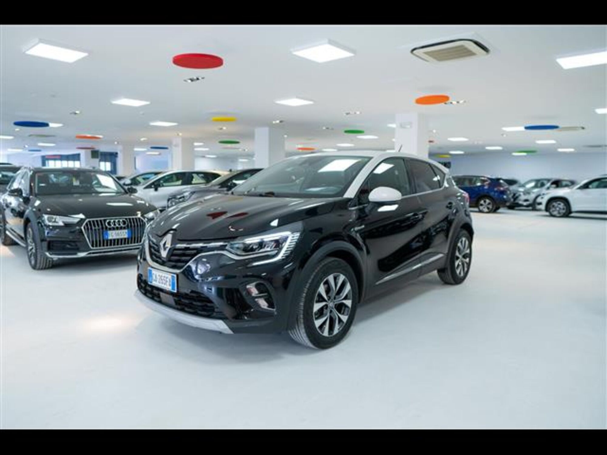 Renault Captur TCe 90 CV Intens  del 2020 usata a Torino