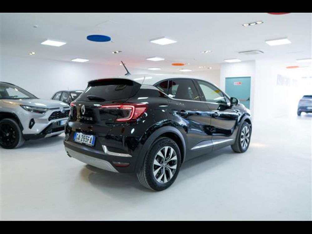 Renault Captur usata a Torino (2)