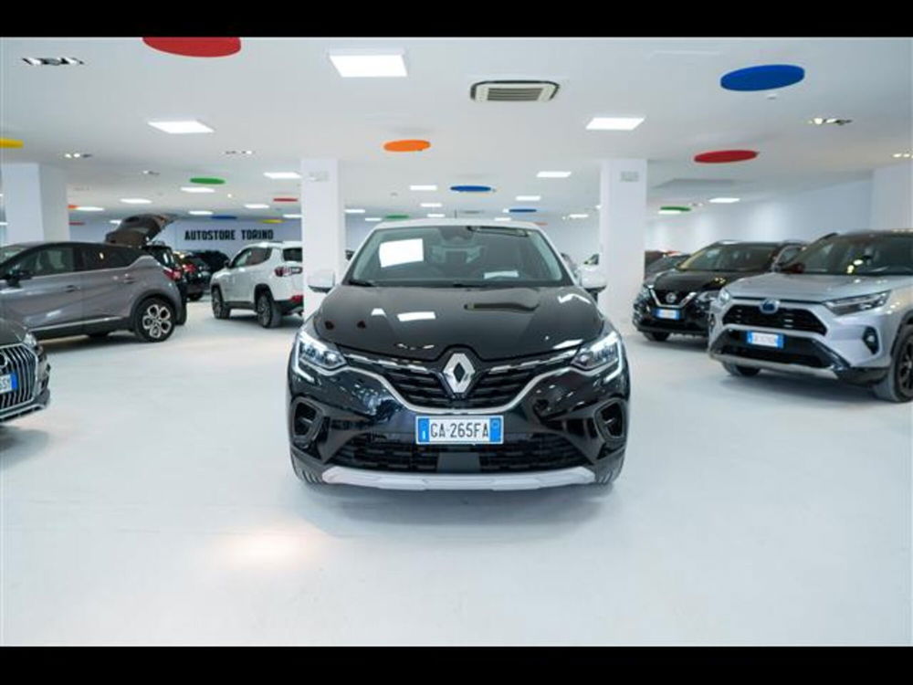 Renault Captur usata a Torino (3)