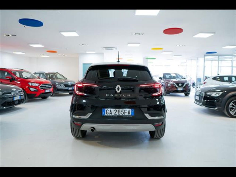 Renault Captur usata a Torino (4)