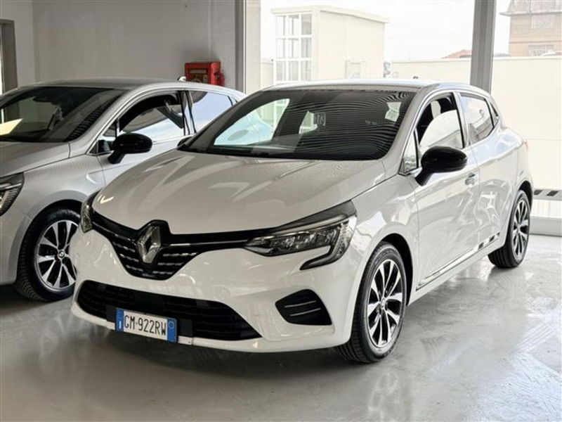 Renault Clio TCe 90 CV 5 porte Techno  del 2023 usata a Torino