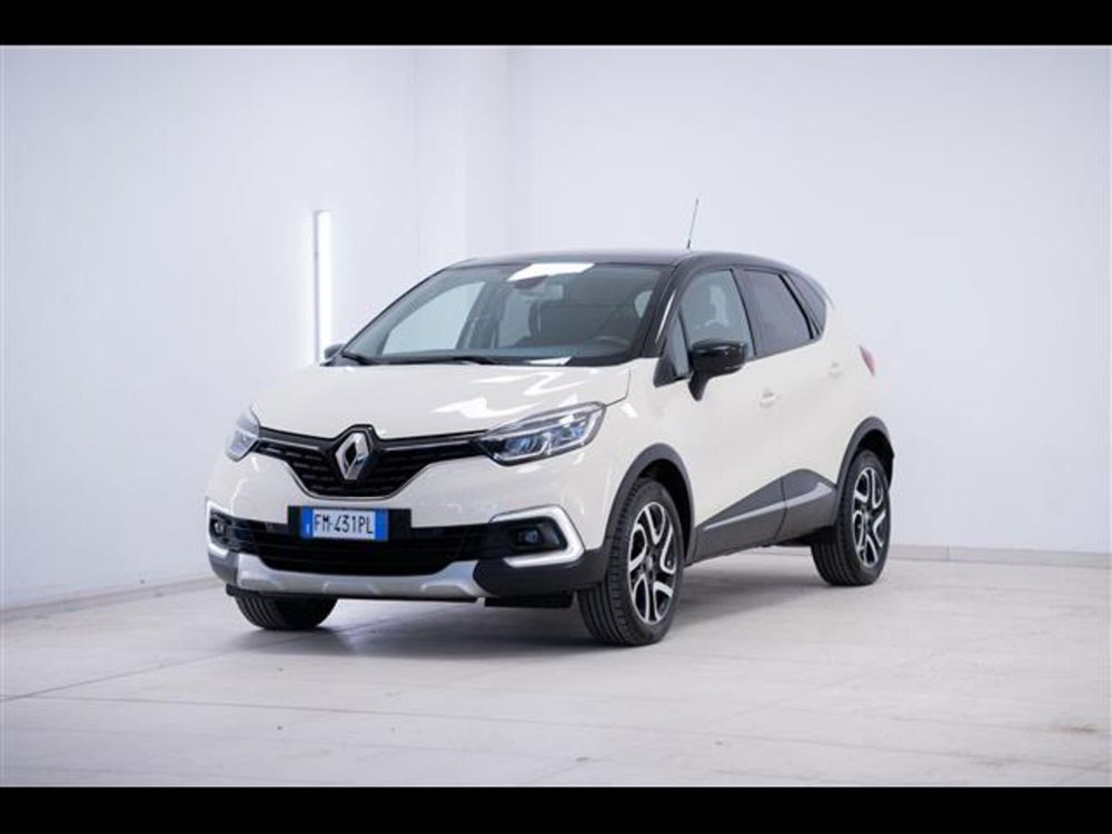 Renault Captur usata a Torino