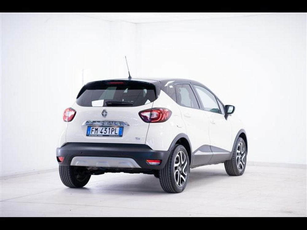 Renault Captur usata a Torino (2)