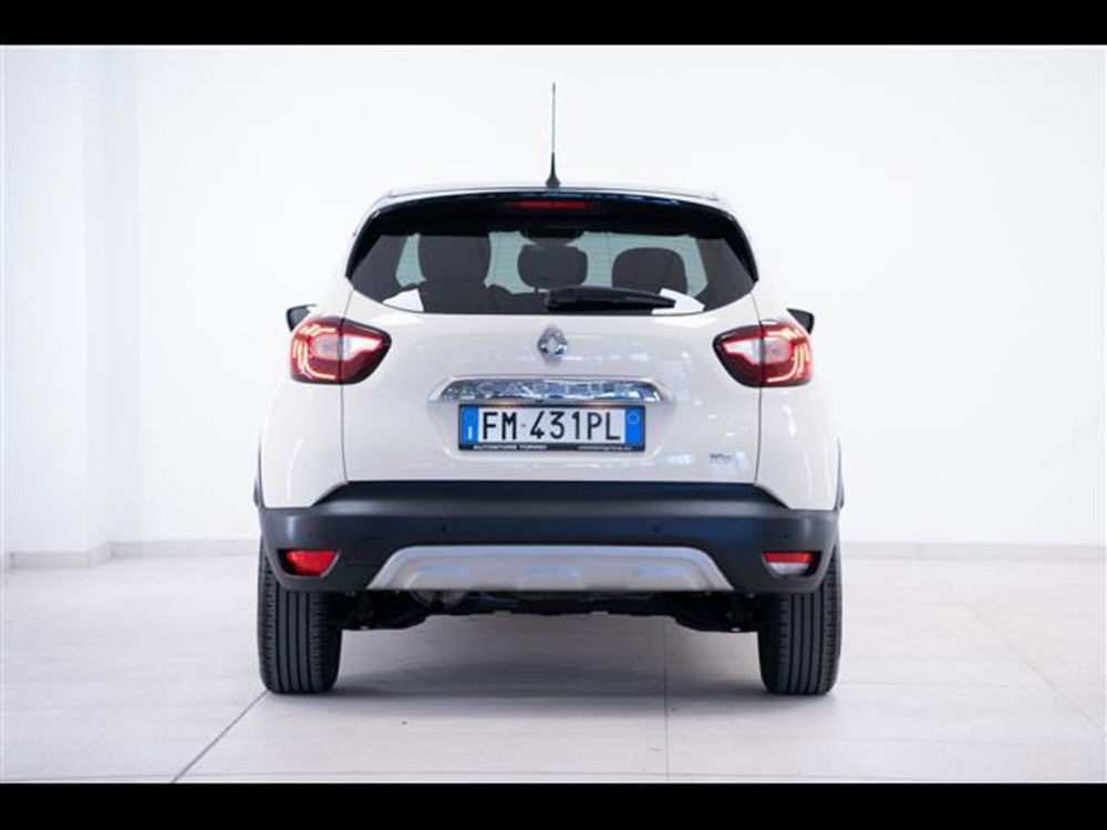 Renault Captur usata a Torino (4)