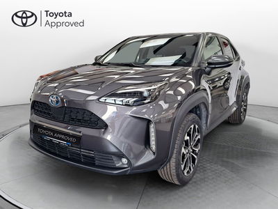 Toyota Yaris Cross 1.5 Hybrid 5p. E-CVT Trend del 2021 usata a Genzano di Roma