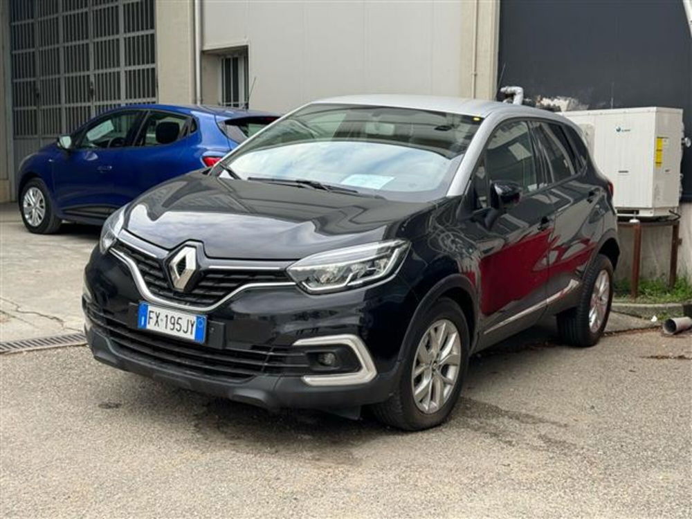 Renault Captur usata a Torino