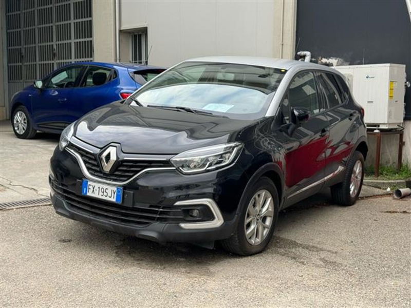 Renault Captur TCe 150 CV FAP Sport Edition2 del 2019 usata a Torino