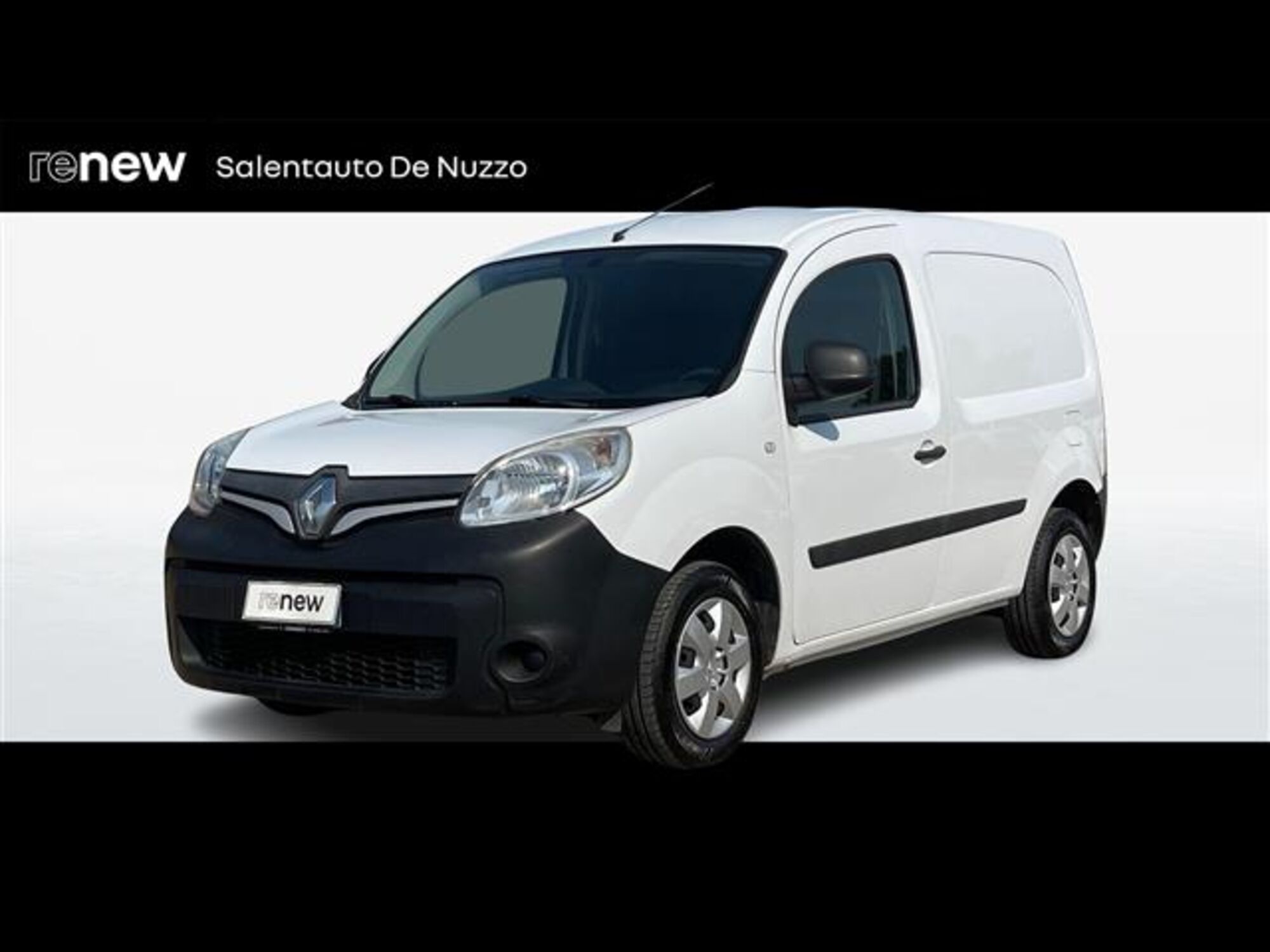 Renault Kangoo 1.5 dCi 90CV EDC 4p. Express Energy Ice del 2019 usata a Lecce