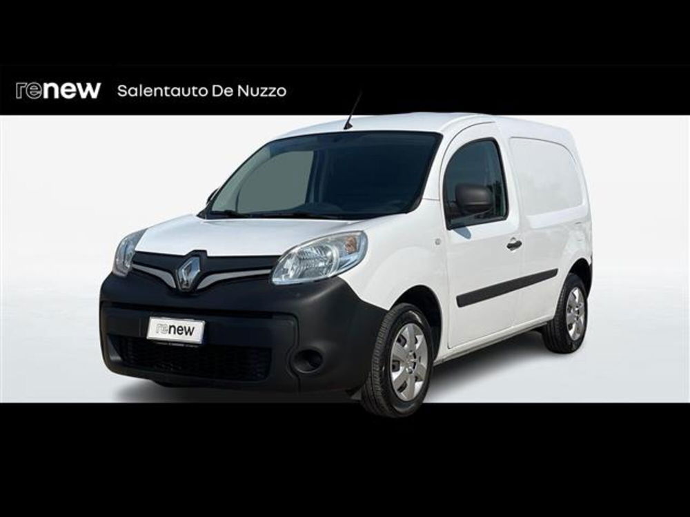 Renault Kangoo usata a Lecce