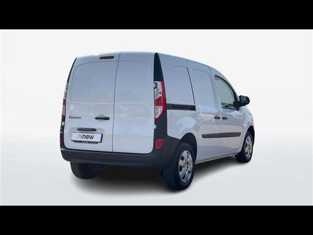 Renault Kangoo usata a Lecce (2)