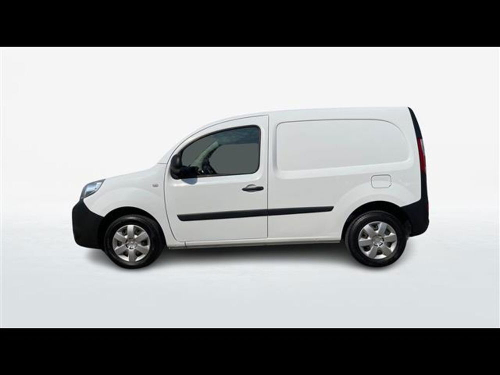 Renault Kangoo usata a Lecce (6)