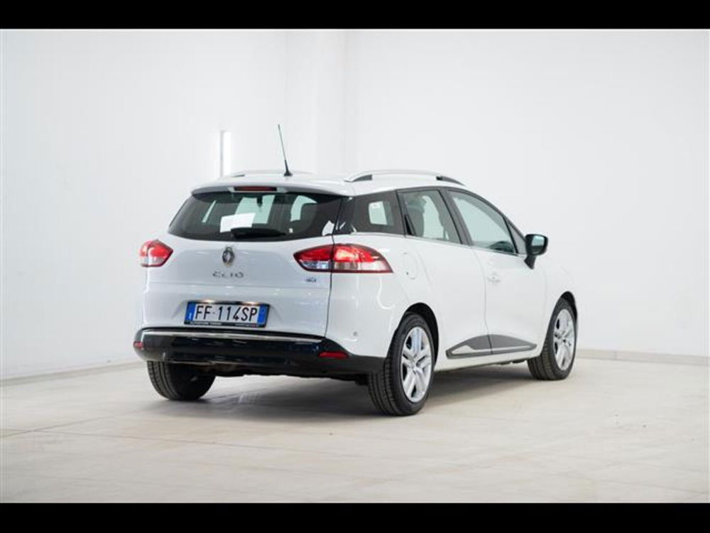 Renault Clio Sporter usata a Torino (2)