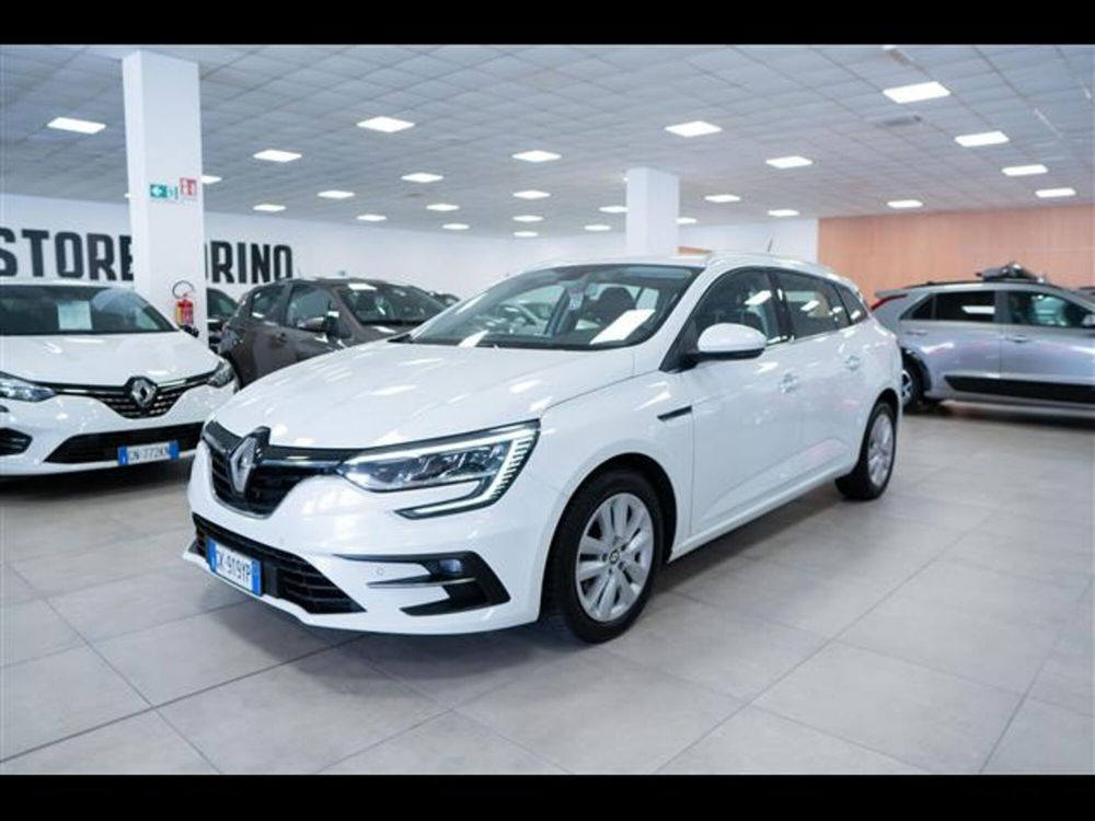 Renault Mégane Sporter usata a Torino