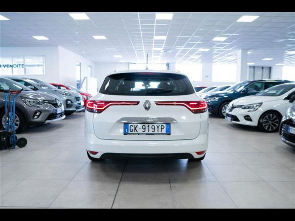 Renault Mégane Sporter usata a Torino (3)