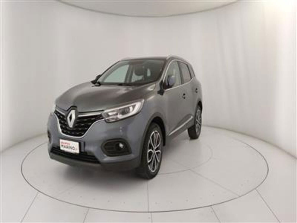 Renault Kadjar usata a Bari