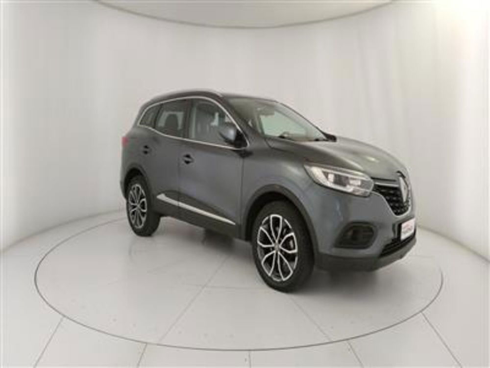 Renault Kadjar usata a Bari (10)