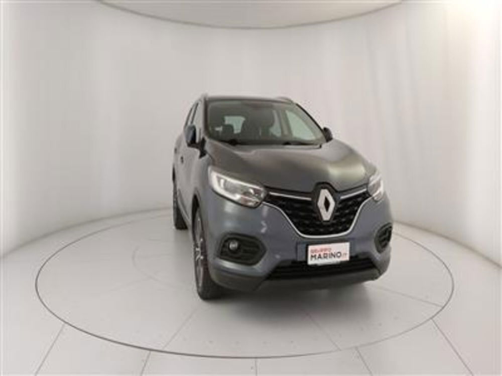 Renault Kadjar usata a Bari (11)