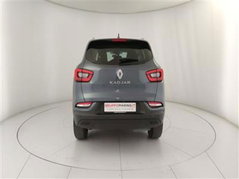 Renault Kadjar usata a Bari (6)