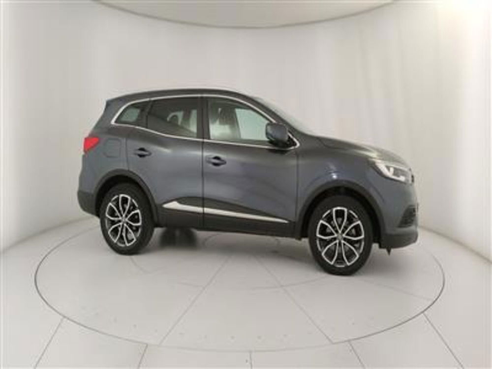 Renault Kadjar usata a Bari (9)