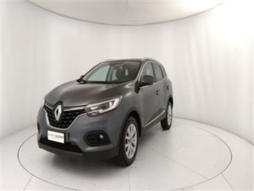 Renault Kadjar usata a Bari