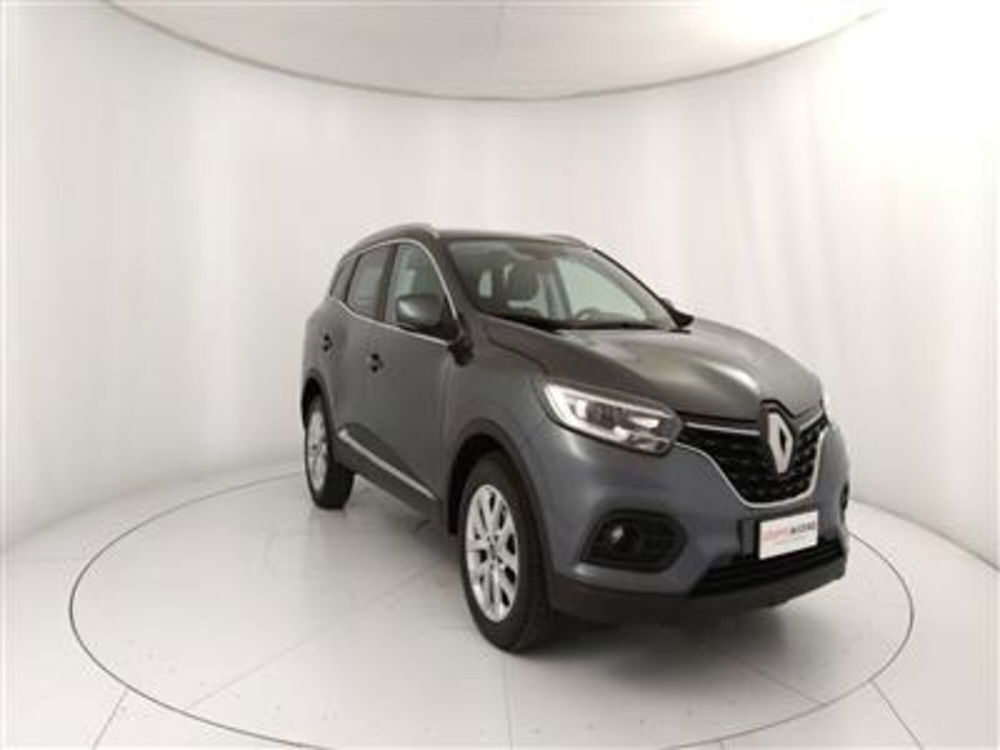 Renault Kadjar usata a Bari (11)