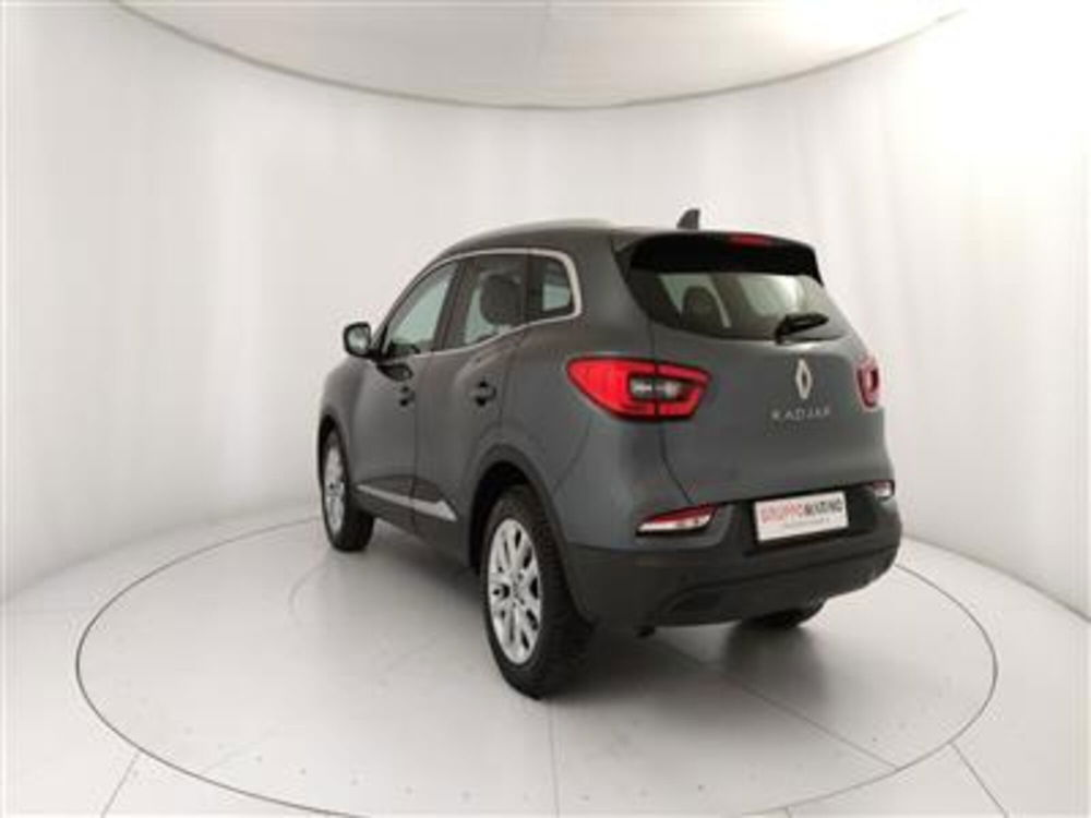 Renault Kadjar usata a Bari (5)