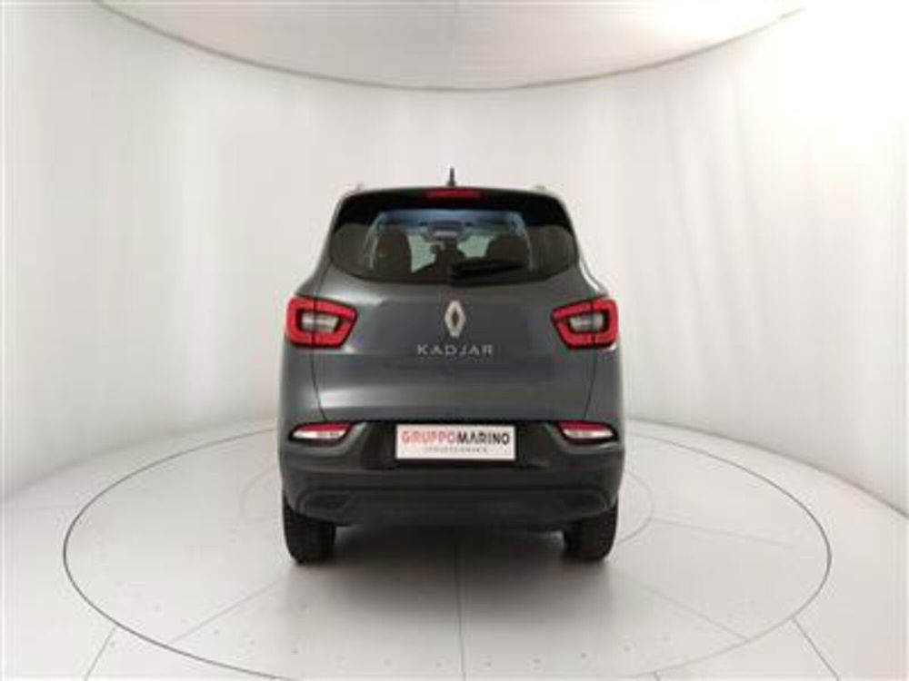 Renault Kadjar usata a Bari (6)