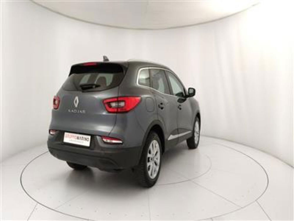 Renault Kadjar usata a Bari (7)