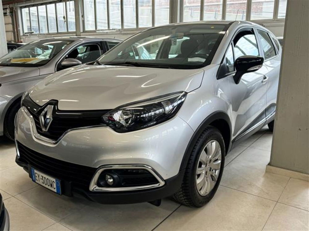 Renault Captur usata a Torino