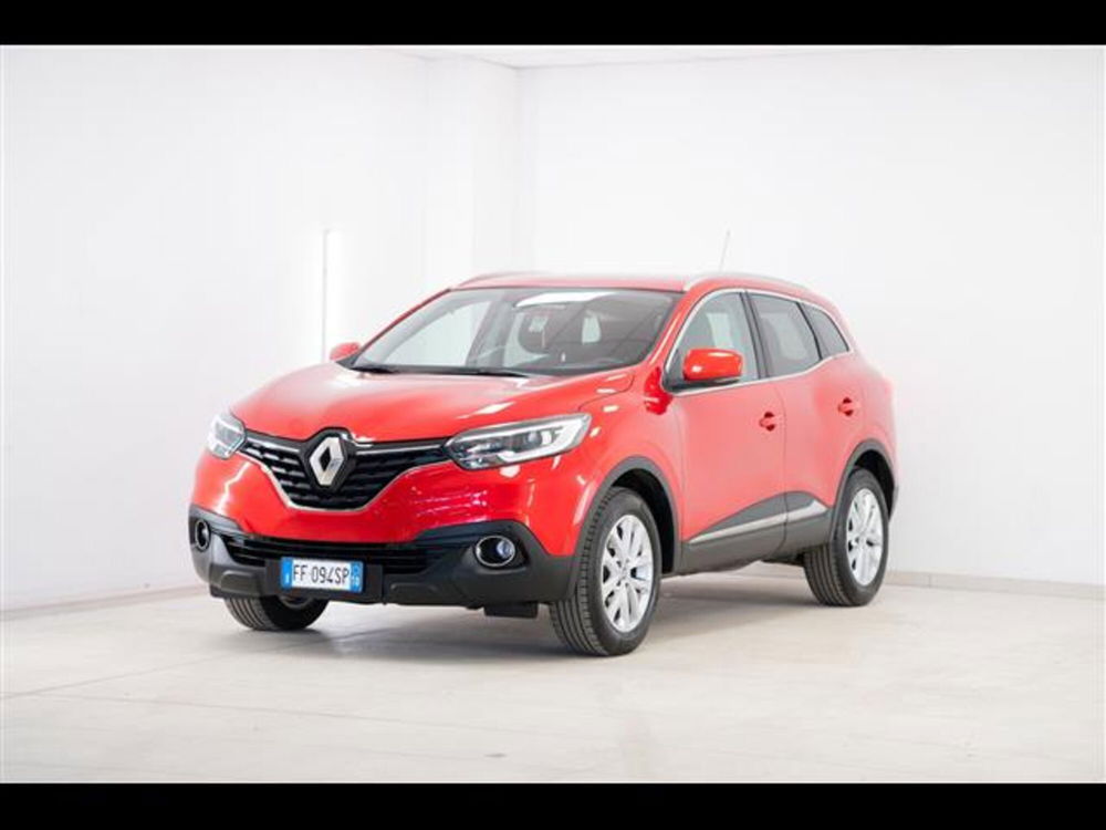 Renault Kadjar usata a Torino