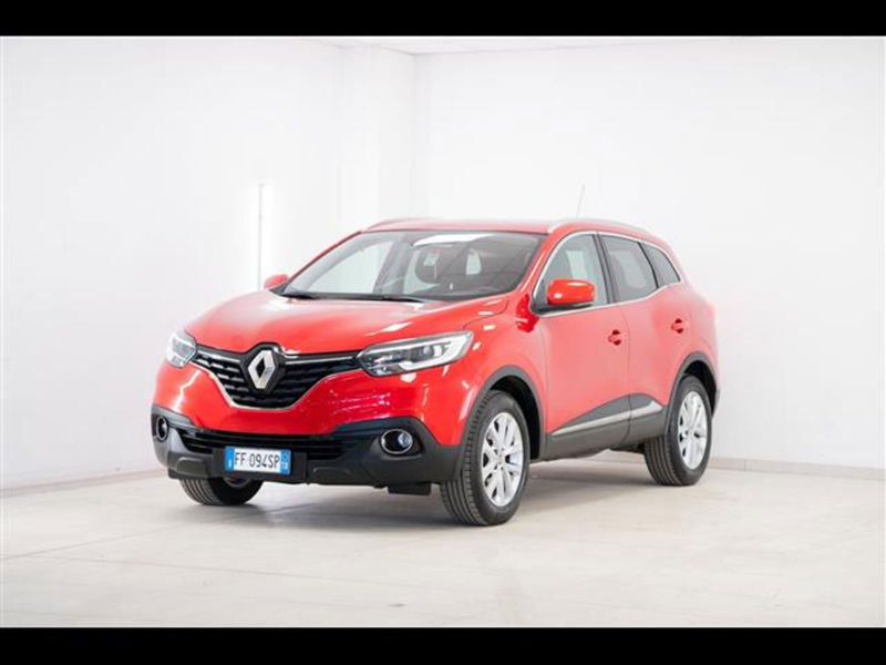 Renault Kadjar 8V 110CV Energy Zen del 2016 usata a Torino