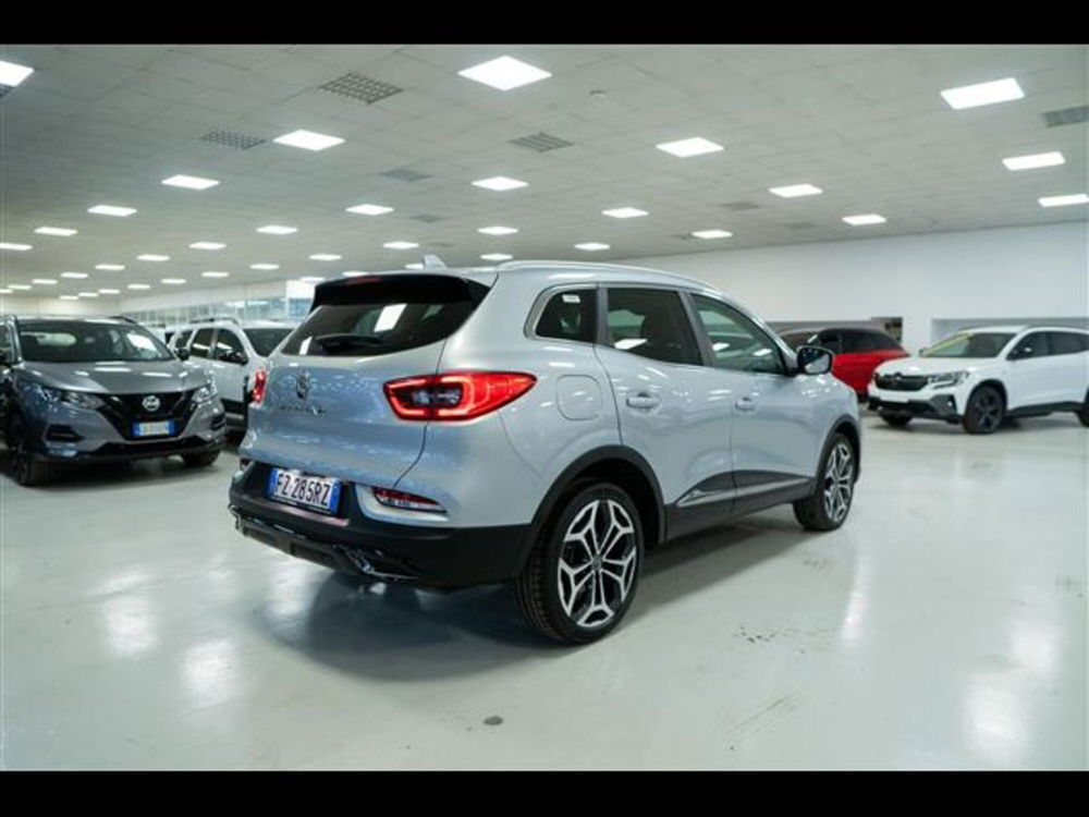 Renault Kadjar usata a Torino (2)