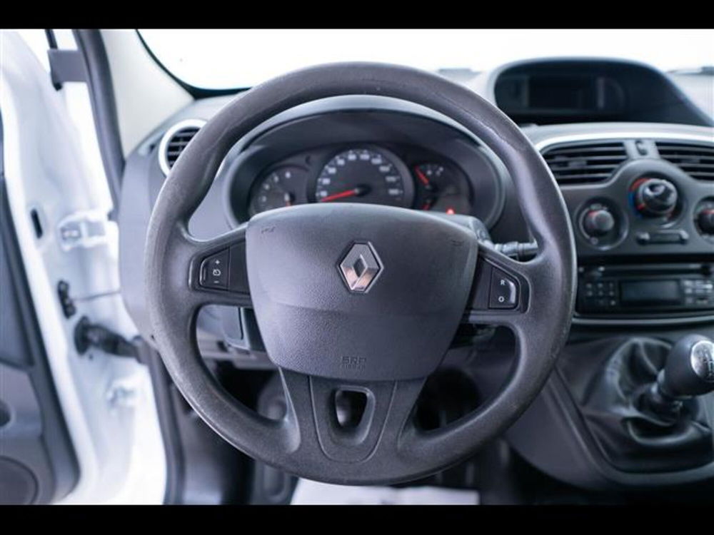 Renault Kangoo usata a Torino (9)