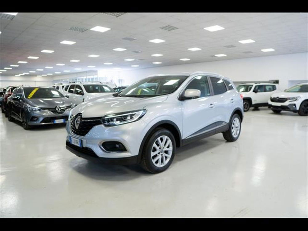 Renault Kadjar usata a Torino