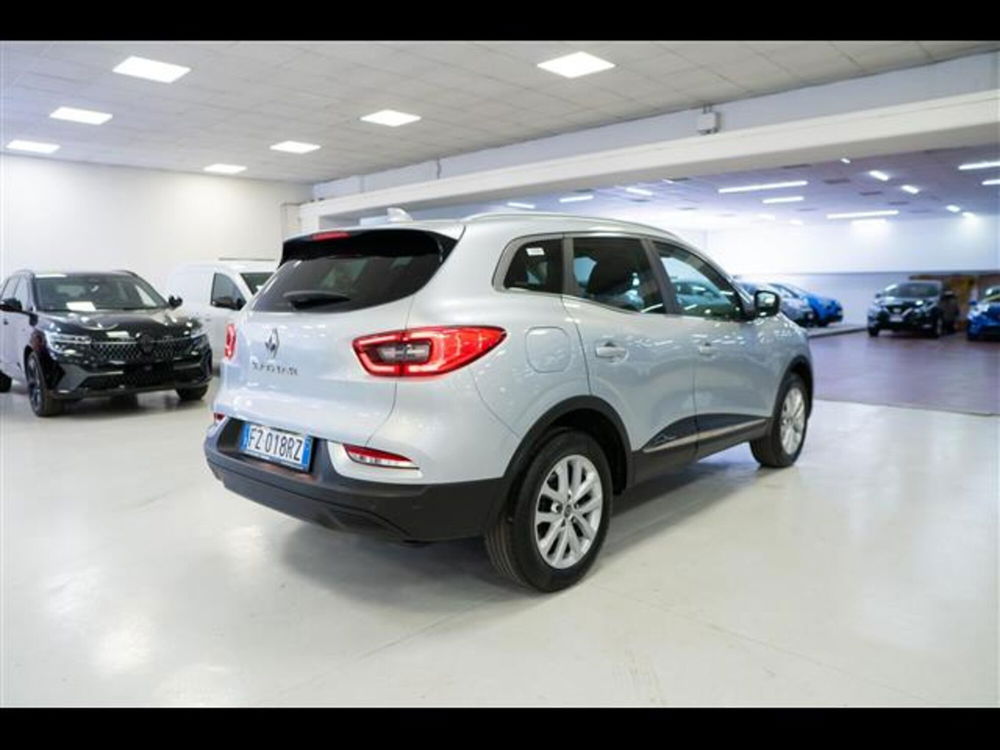 Renault Kadjar usata a Torino (2)