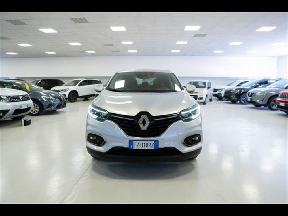 Renault Kadjar usata a Torino (4)