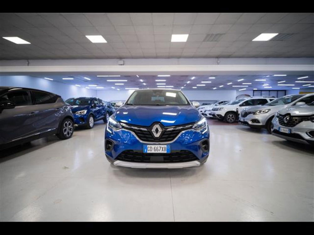 Renault Captur usata a Torino (4)