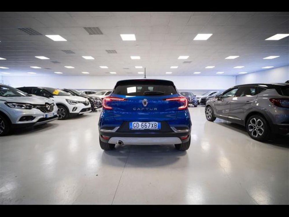 Renault Captur usata a Torino (5)