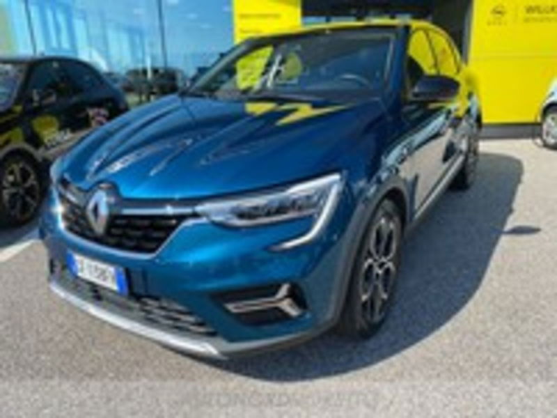 Renault Arkana E-Tech 145 CV Intens  del 2021 usata a Pordenone