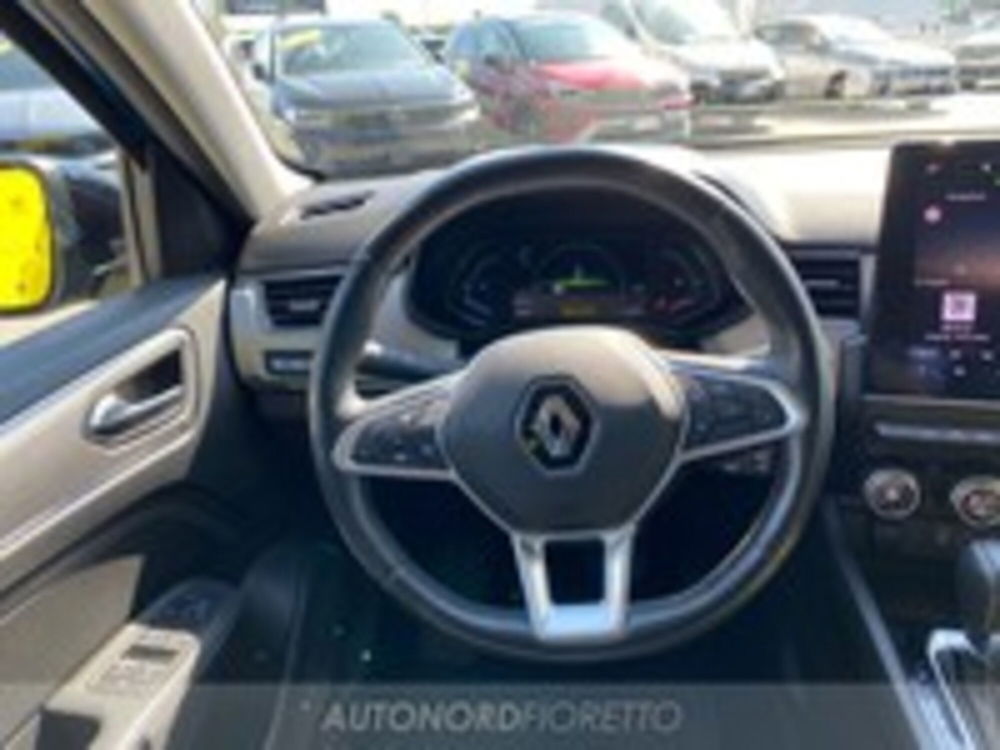 Renault Arkana usata a Pordenone (14)