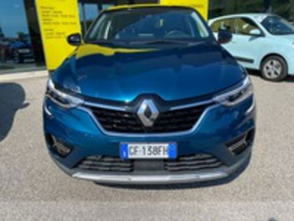 Renault Arkana usata a Pordenone (2)