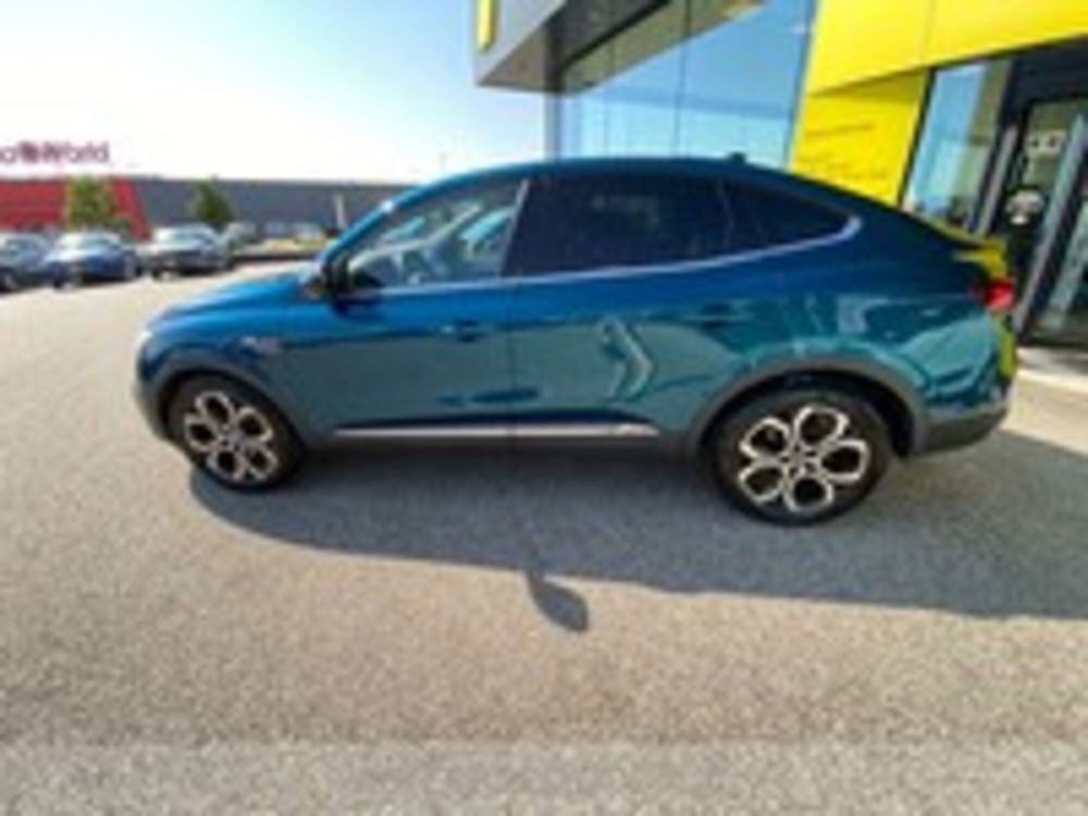 Renault Arkana usata a Pordenone (8)