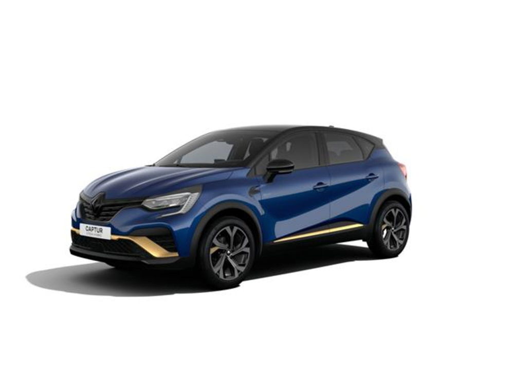 Renault Captur nuova a Padova