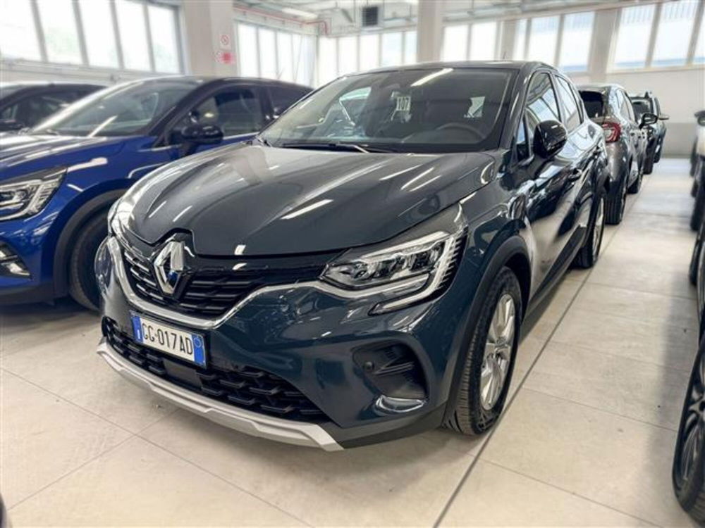 Renault Captur usata a Torino