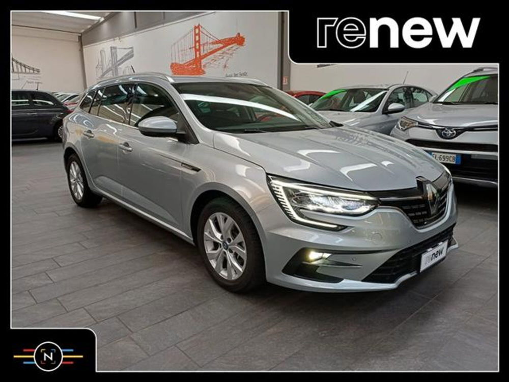 Renault Megane E-Tech Electric usata a Cremona