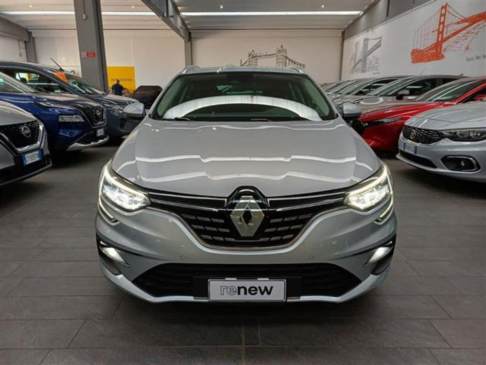 Renault Megane E-Tech Electric usata a Cremona (2)