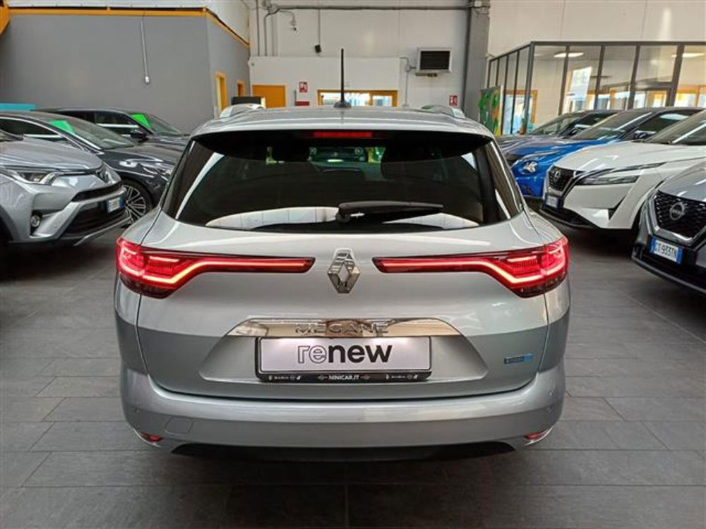 Renault Megane E-Tech Electric usata a Cremona (4)