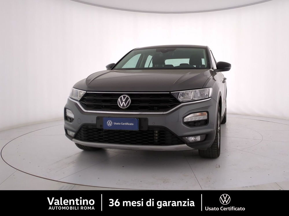 Volkswagen T-Roc usata a Roma